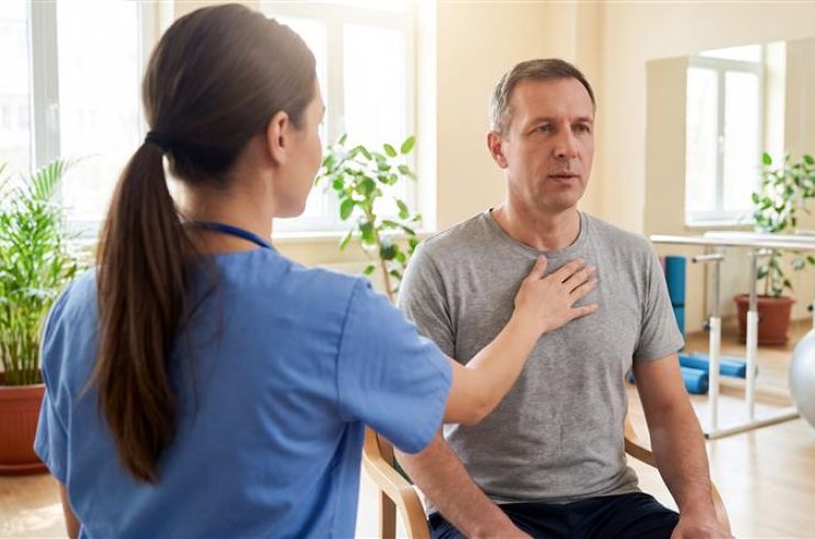 Cardiac & Pulmonary Rehabilitation