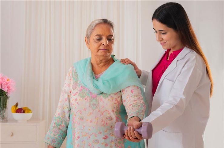 Geriatric Rehabilitation